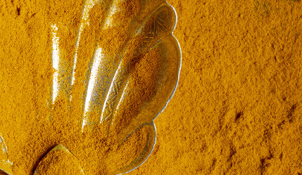 Turmeric powder