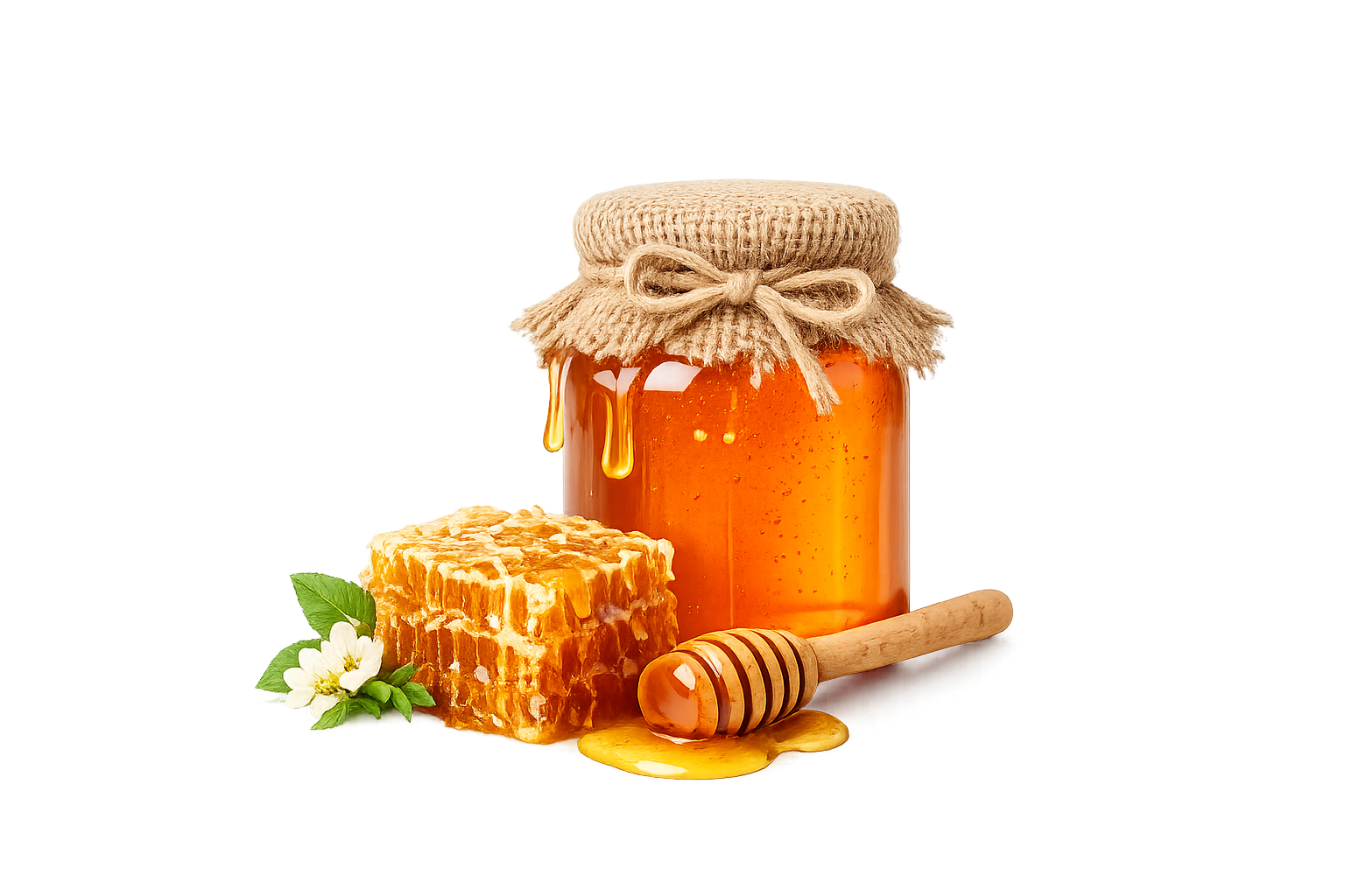 Honey Decor Left