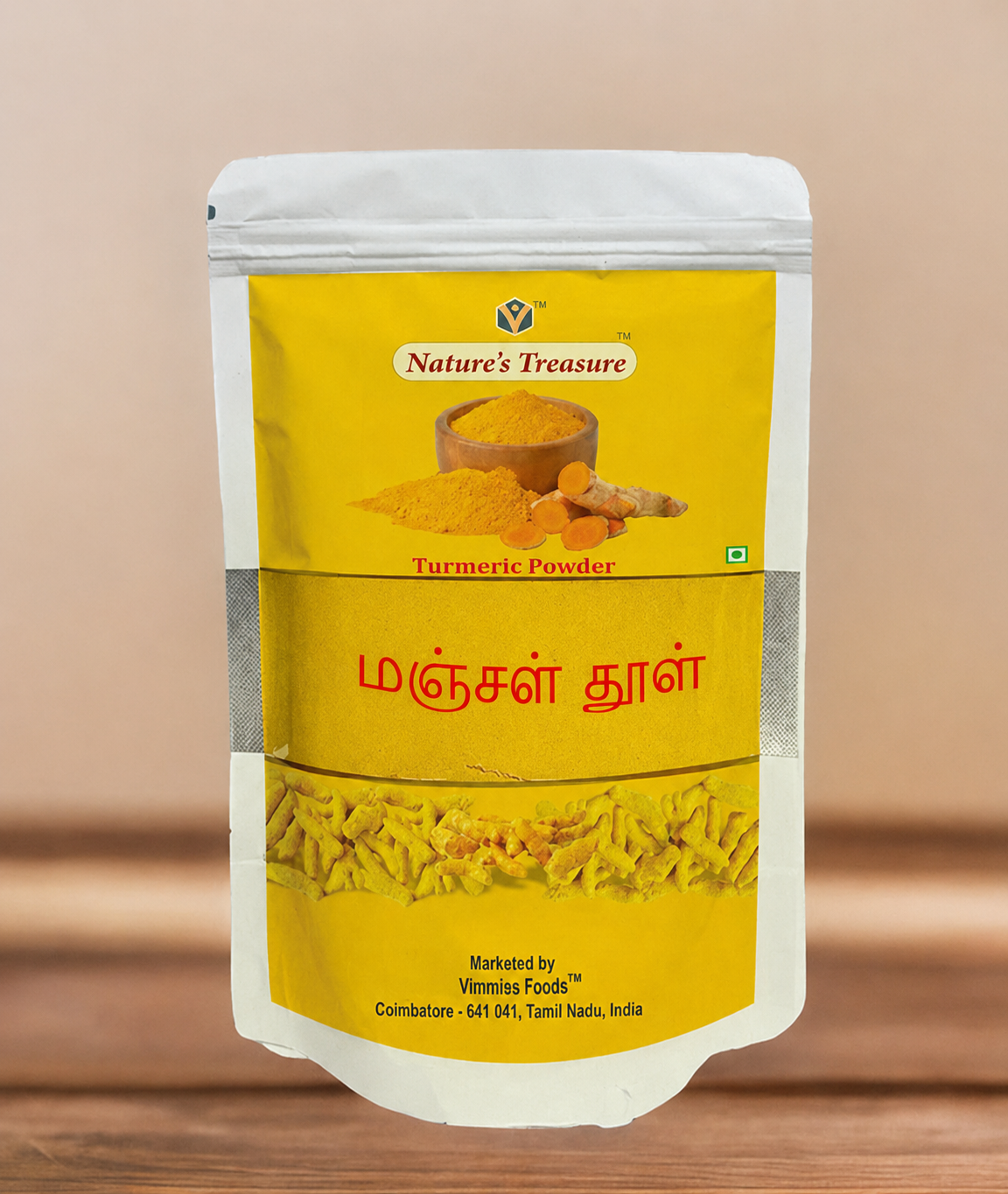 Turmeric Powder 250g