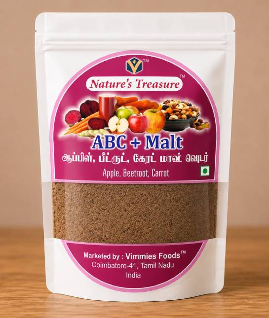 ABC + Malt