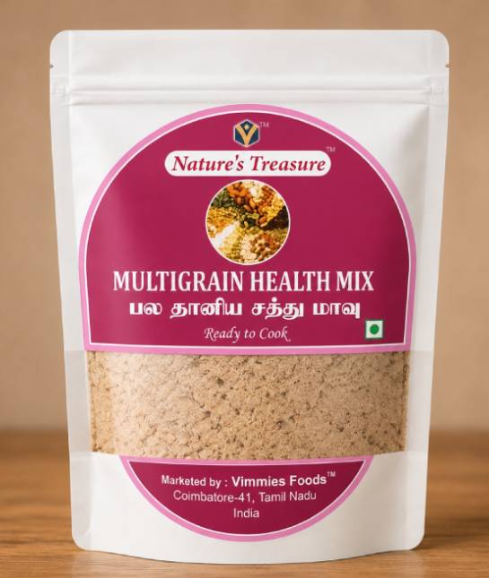 Multigrain Health Mix